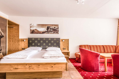 Aparthotel Kleinwalsertal - Appartementen foto 2