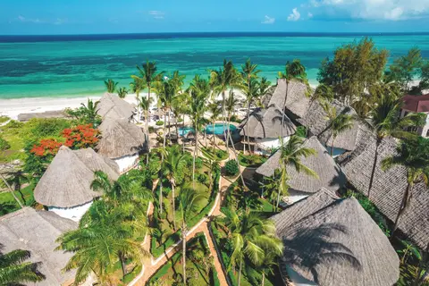 Waridi Beach Resort & Spa in Pwani Mchangani