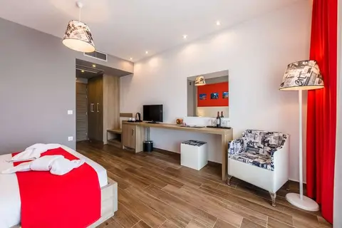 Lagaria Hotel in Δημοτική Ενότητα Κασσάνδρας — foto 16