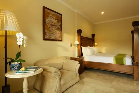 Ayung Resort Ubud in Ubud, Kecamatan Gianyar, Kabupaten Gianyar, Bali, Indonesia — foto 19