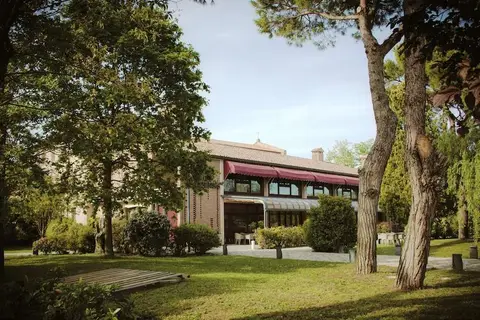 Hotel Classensis in Ravenna — foto 16