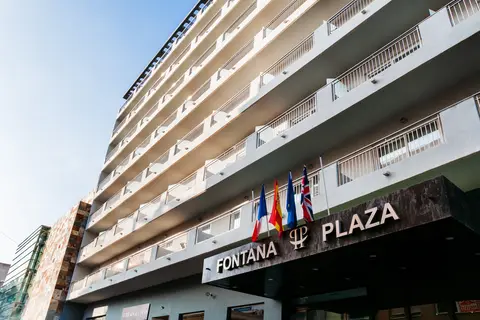 Hotel Fontana Plaza in Torrevieja — foto 13