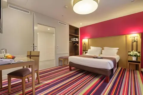 Hotel Mondial in Parijs, foto 18
