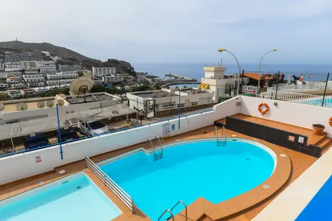 Appartementen LIVVO Puerto Bello in Mogán