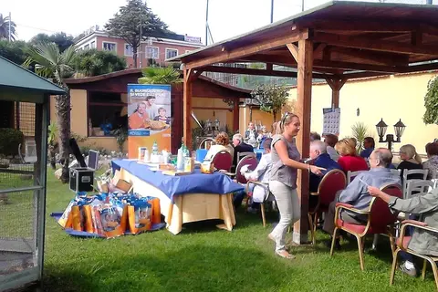 Hotel Federico Ii in Napels — foto 7
