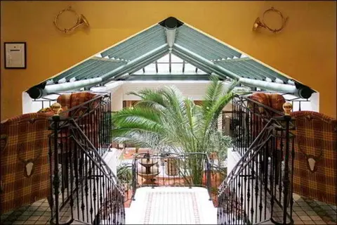 Villa Beaumarchais in Parijs, foto 12