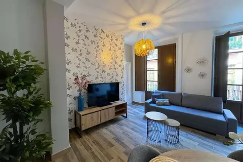 Appartementen Plaza San Agustin 3000 in Granada — foto 14