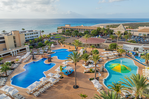 Hotel Iberostar Waves Playa Gaviotas Park foto 1