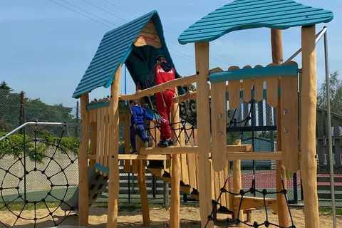 Camping L Abri Des Pins foto 16