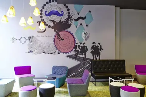Ibis Styles Liverpool Centre Dale Street in Liverpool — foto 11