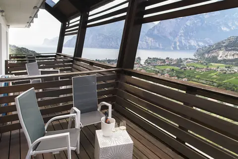 Garda Hotel Forte Charme in Torbole Casaglia — foto 20