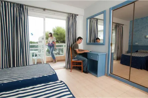 Hotel Santa Mónica Playa in Salou — foto 22