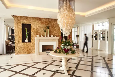 Steigenberger Grandhotel & Spa Heringsdorf in Zirchow — foto 17