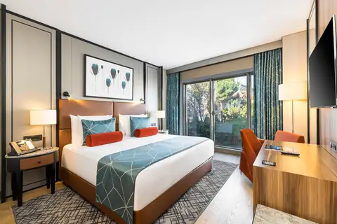 Opera Hotel Bosphorus in Fatih — foto 22