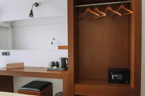 Amphitryon City Hotel in Δημοτική Ενότητα Ρόδου — foto 18