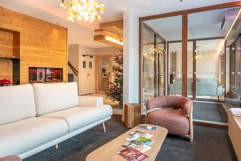 Résidence Vacanceole les Hauts de Vaujany foto 14