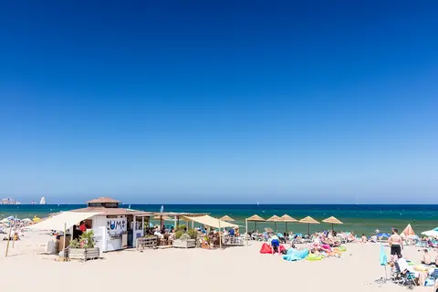 Alannia Neptuno in Platja de Pals — foto 22