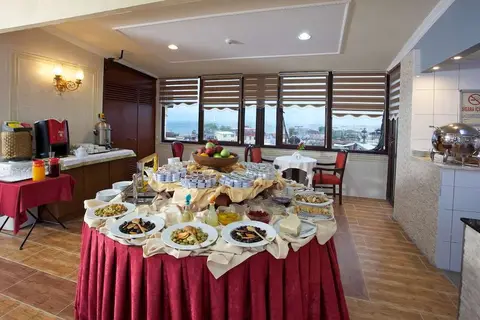 Amber Hotel Istanbul in Fatih — foto 15