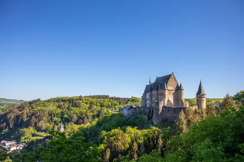 Groothertogdom Luxemburg, Clervaux in Clervaux — foto 4