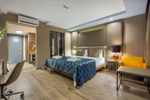 Numa Bay Exclusive Hotel in Alanya — foto 12