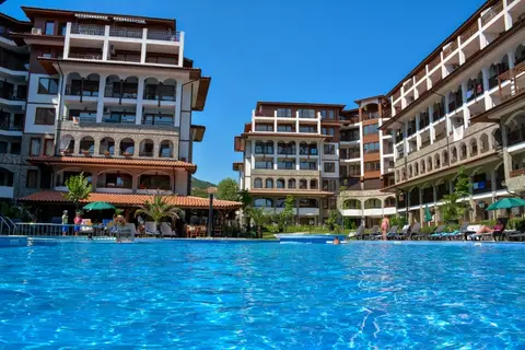 Olymp Apartcomplex in Sveti Vlas