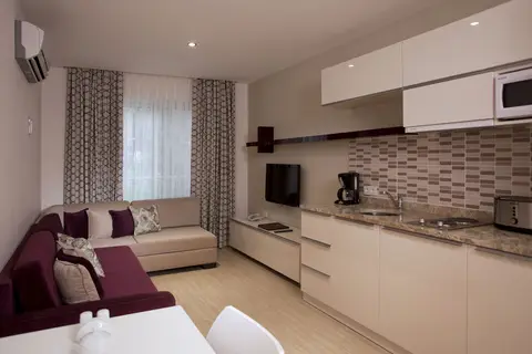 Green Garden Resort & Spa Hotel in Alanya — foto 27