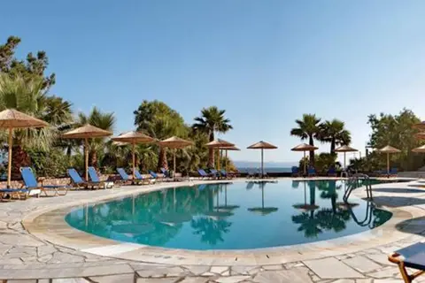 Viva Mare Hotel & Spa in Μόλυβος — foto 14