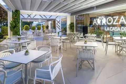 Hotel Occidental Puerto Banus in Marbella — foto 26