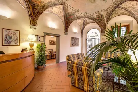 Hotel Botticelli in Florence — foto 11