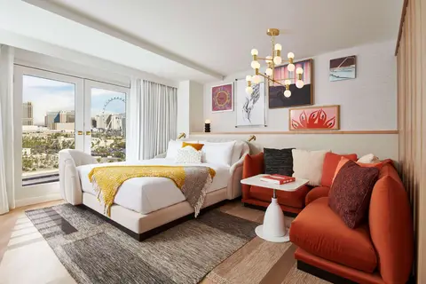Virgin Hotels Las Vegas Curio Collection by Hilton in Paradise — foto 5