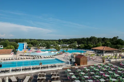 Camping La Réserve foto 18