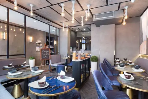 Hotel Ohm by HappyCulture in Parijs, foto 4
