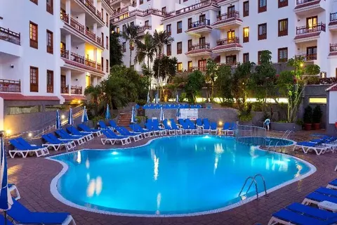 Appartementen Casablanca in Puerto de la Cruz