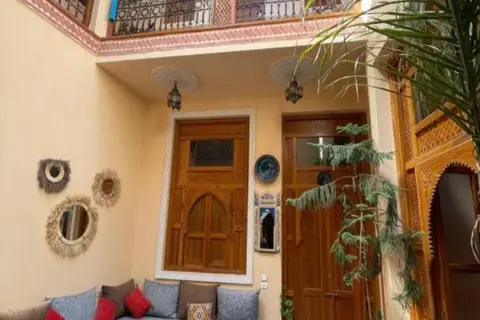 Riad Jenan Adam in Marrakesh, foto 12