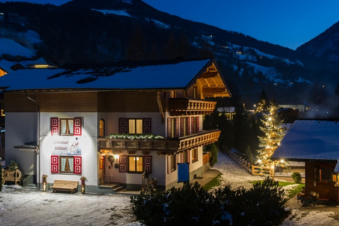 Appartementen Stöcklhub foto 9