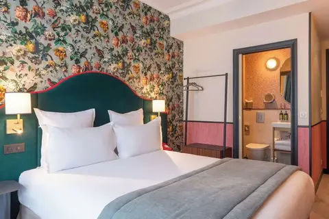 Hotel Brittany Opera in Parijs, foto 7