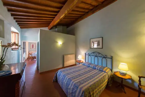 & Appartementen Villa Casagrande in Figline Valdarno, foto 20
