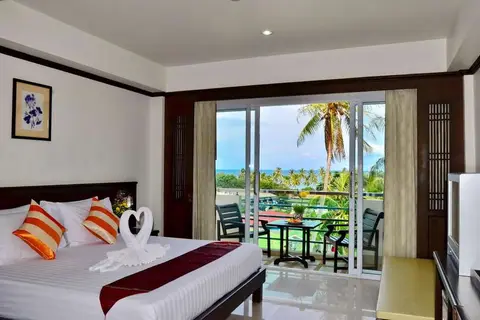 First Residence Hotel in Baan Chaweng Noi, foto 13