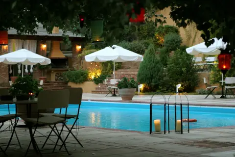 Hotel Antonios in Ancient Olympia — foto 28