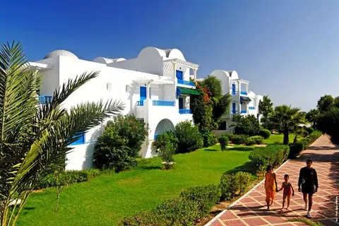 Club Salammbo Hammamet in La Foccacia Hammamet — foto 12