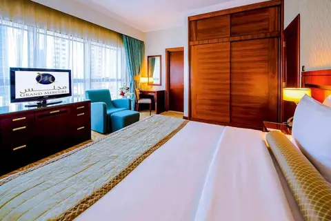 Majlis Grand Mercure Residence in الزَّاهية — foto 5
