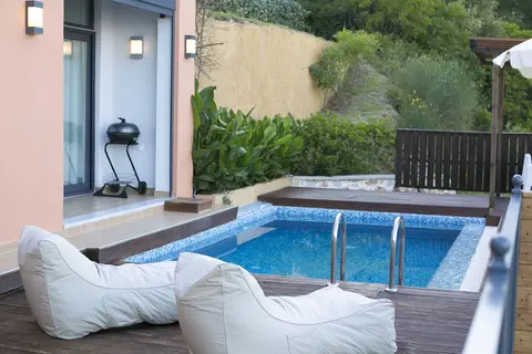 Skiathos Gea Villas in Αχλαδιάς — foto 28