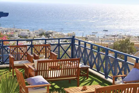 Aegean View Hotel in Δημοτική Ενότητα Θήρας — foto 6