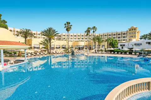 Steigenberger Marhaba Thalasso Hammamet in منارة الحمامات