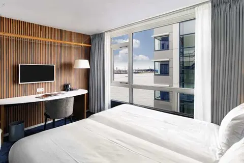 Delta Hotel Vlaardingen foto 12