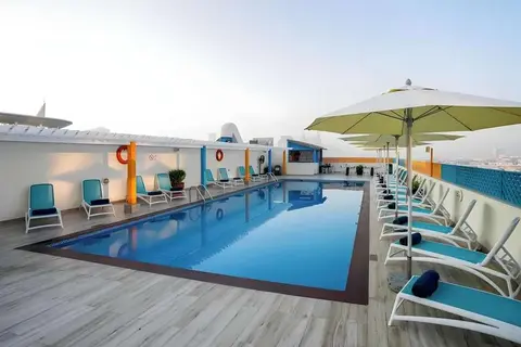 Citymax Bur Dubai in Dubai — foto 2