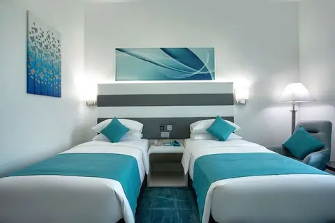 City Avenue Al Reqqa Hotel in ديرة — foto 5