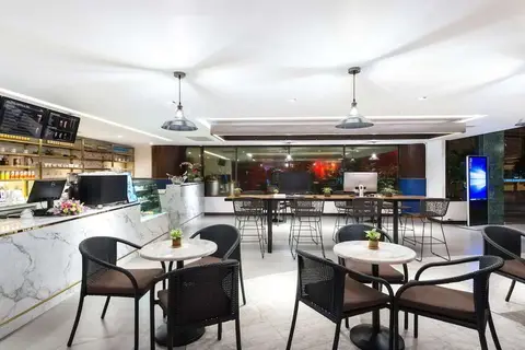 Happihaus Hotel in Bangkok — foto 5