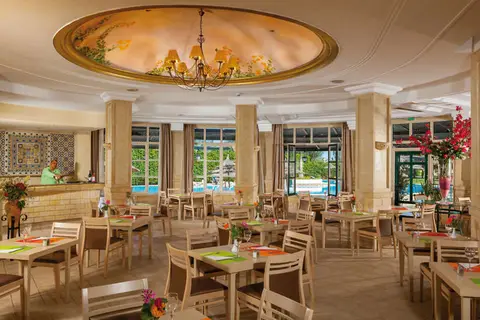 Royal Kenz Hotel Thalasso & Spa in Royal Kenz Hotel Thalasso & Spa — foto 18