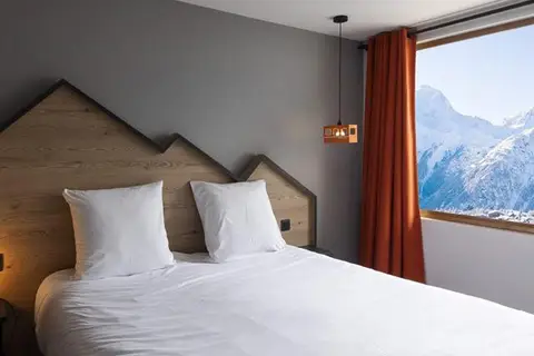 Base Camp Lodge Les Deux Alpes foto 8